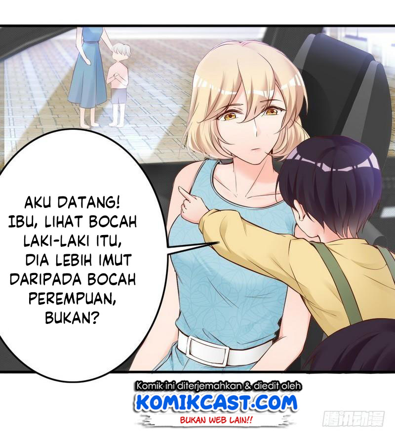 My Wife is Cold-Hearted Chapter 77 - halaman 22