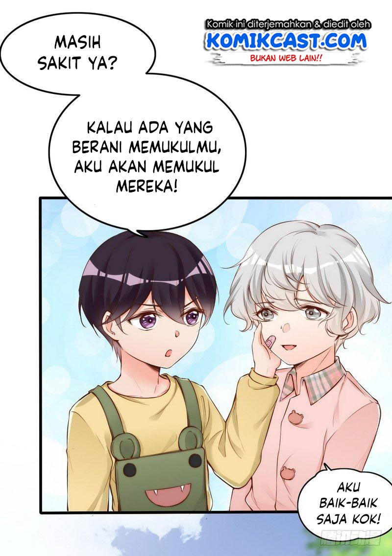My Wife is Cold-Hearted Chapter 77 - halaman 28