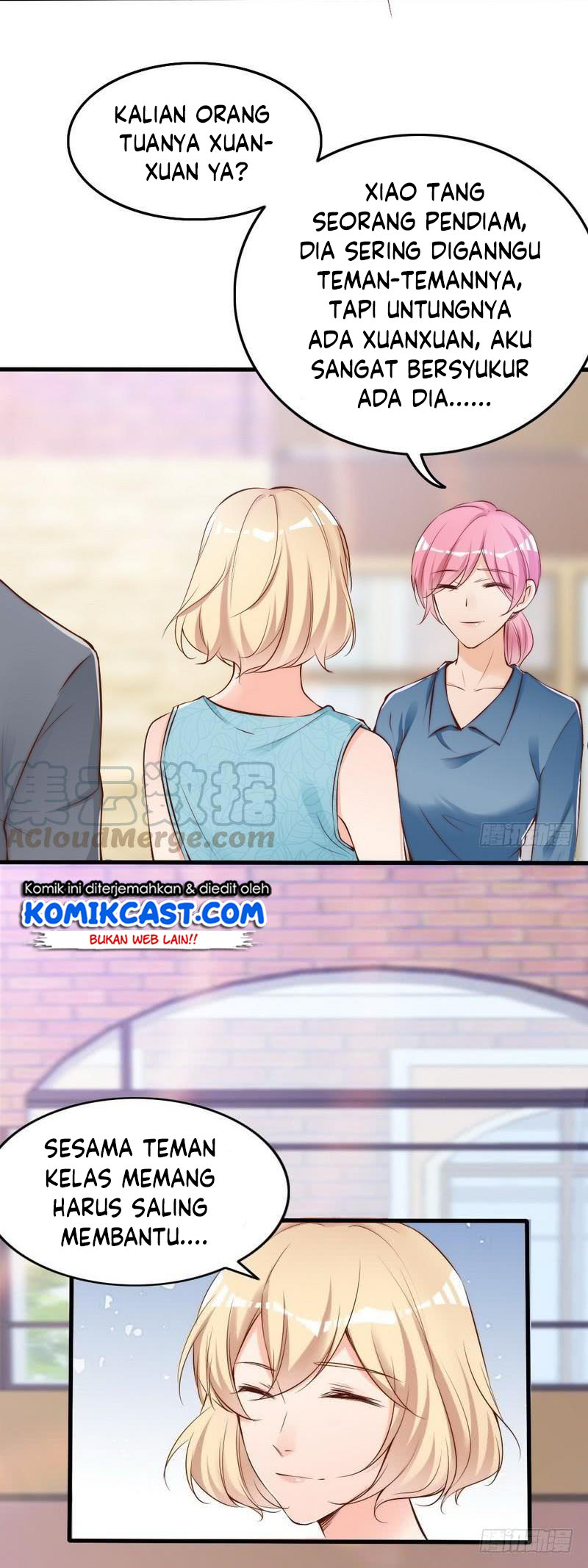 My Wife is Cold-Hearted Chapter 77 - halaman 30