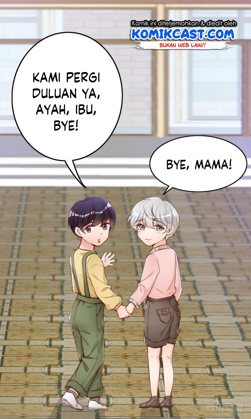 My Wife is Cold-Hearted Chapter 77 - halaman 31