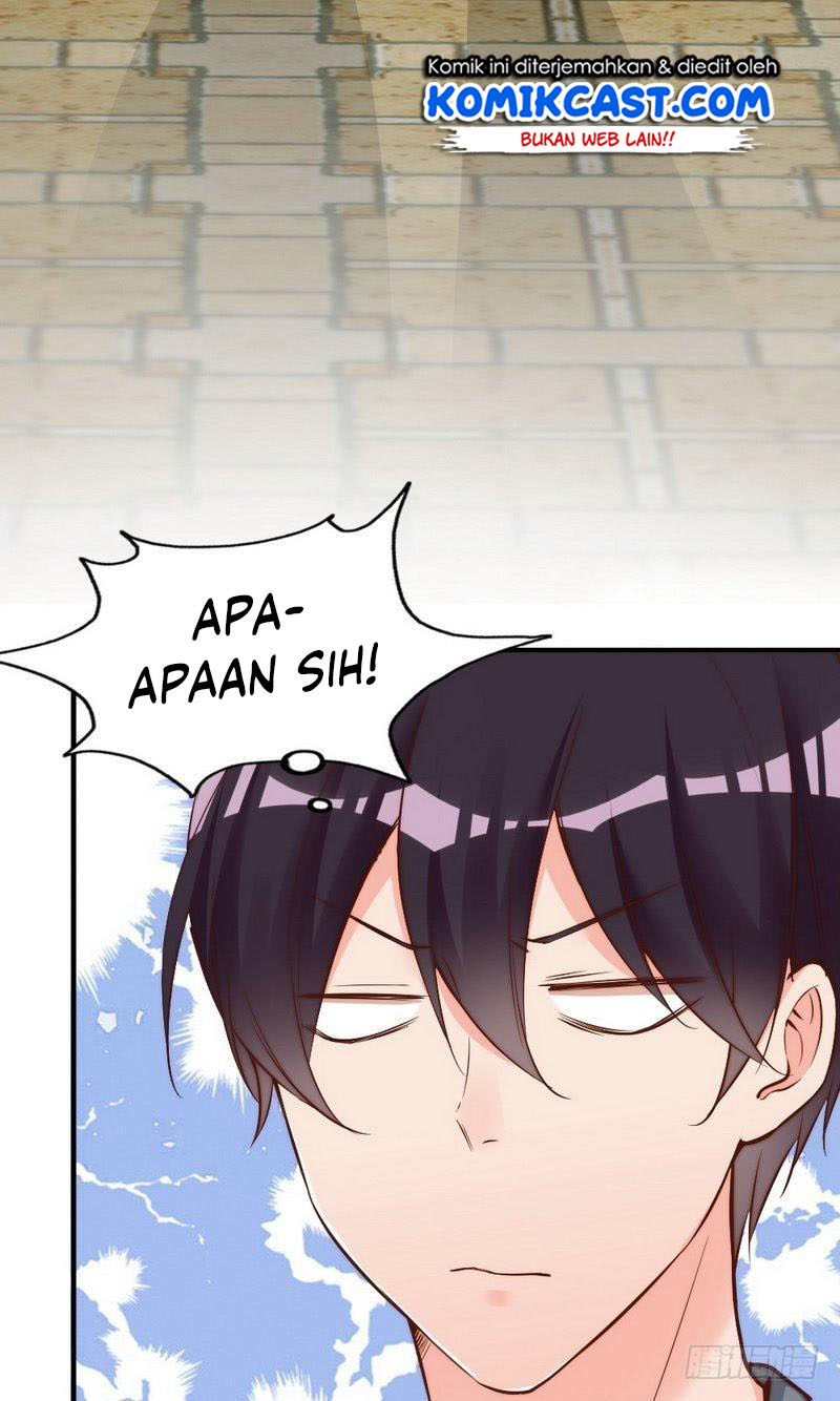 My Wife is Cold-Hearted Chapter 77 - halaman 32