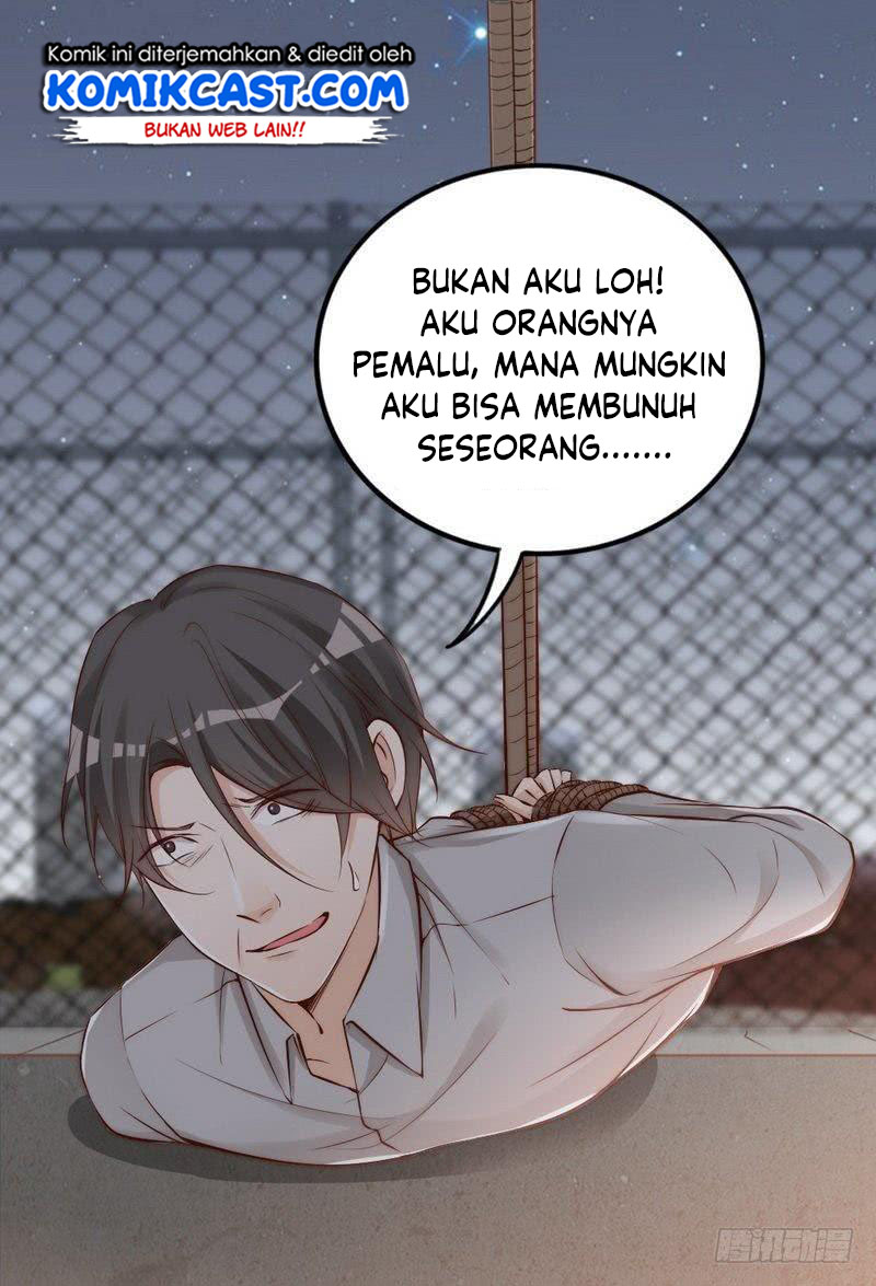 My Wife is Cold-Hearted Chapter 77 - halaman 4