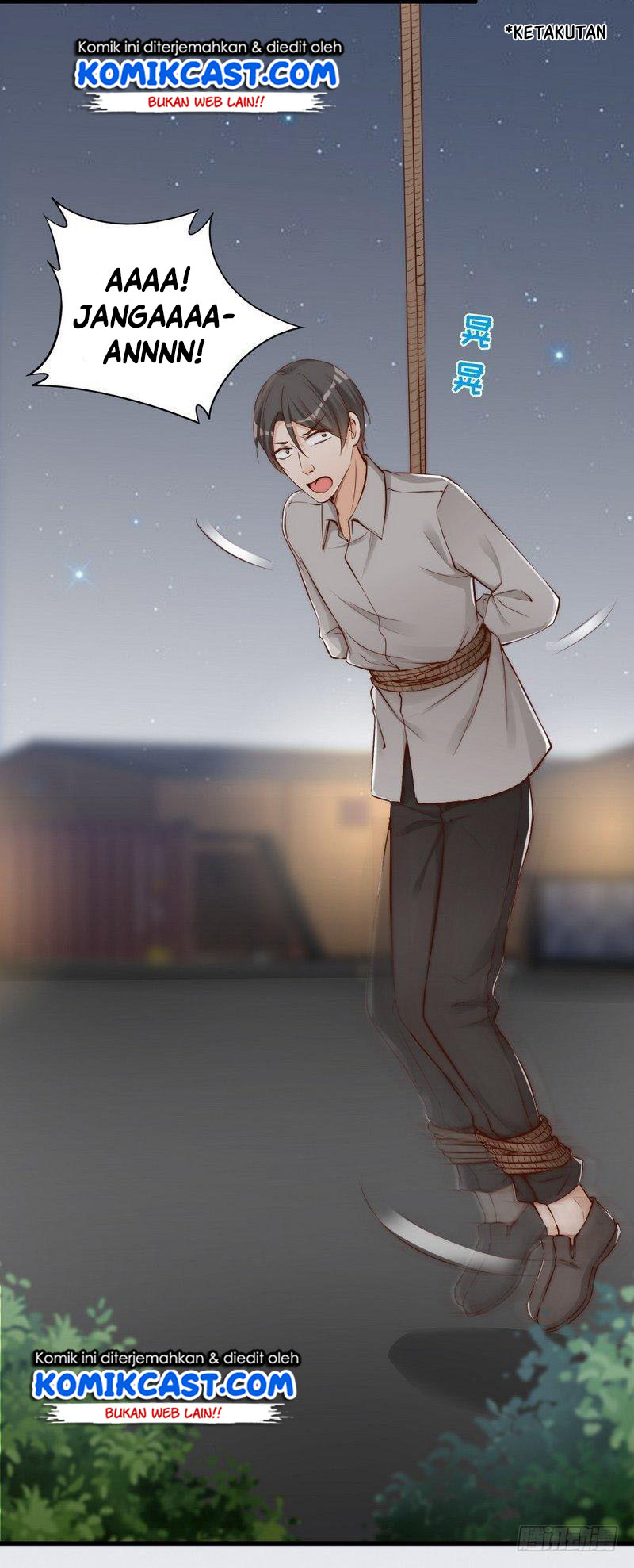 My Wife is Cold-Hearted Chapter 77 - halaman 6