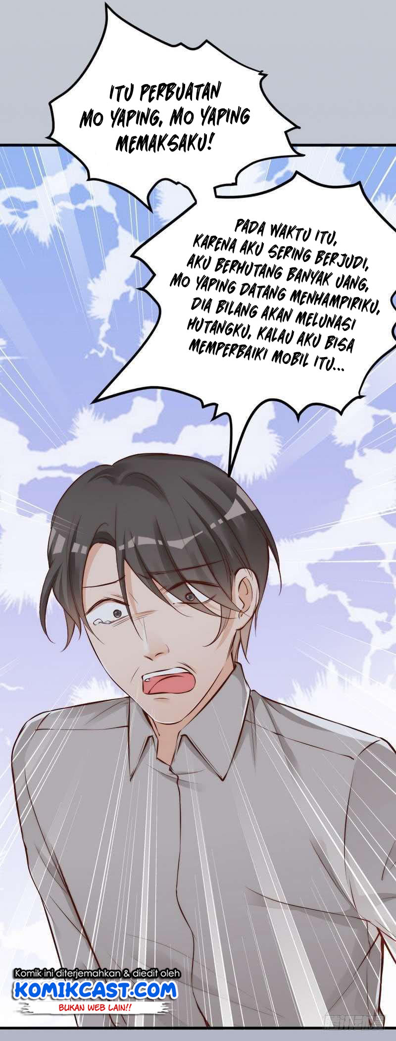 My Wife is Cold-Hearted Chapter 77 - halaman 9
