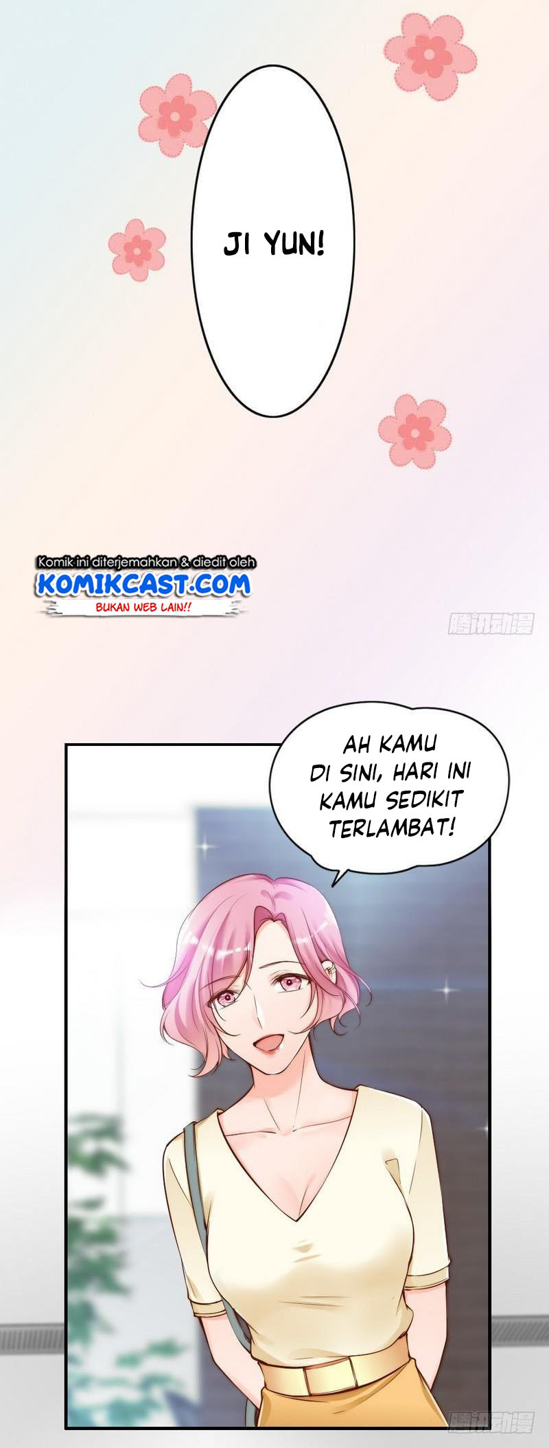 My Wife is Cold-Hearted Chapter 78 - halaman 10