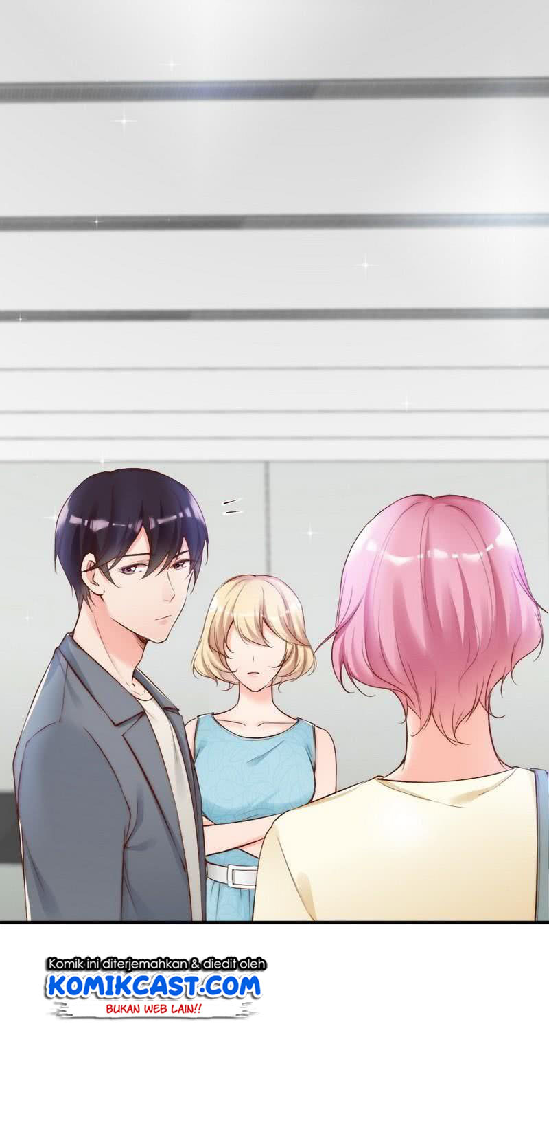 My Wife is Cold-Hearted Chapter 78 - halaman 11