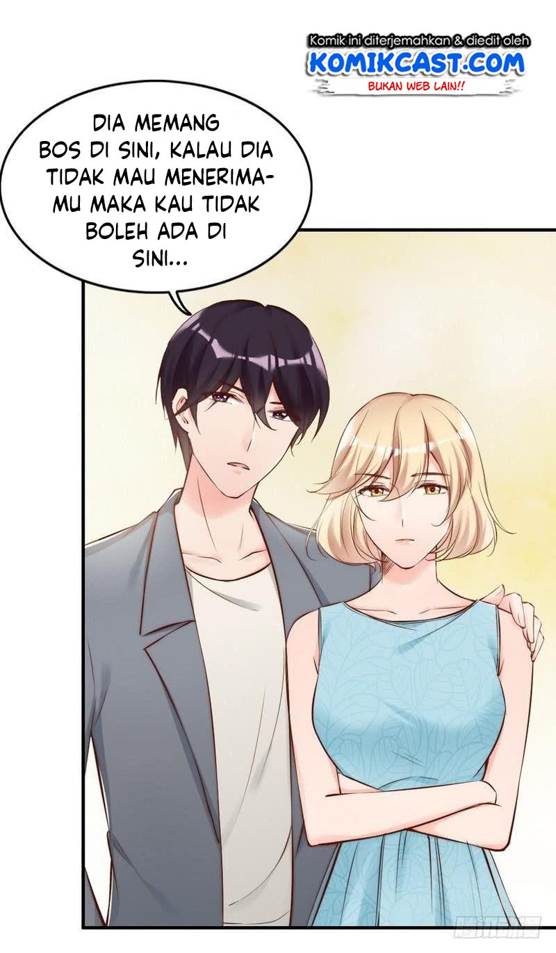 My Wife is Cold-Hearted Chapter 78 - halaman 16