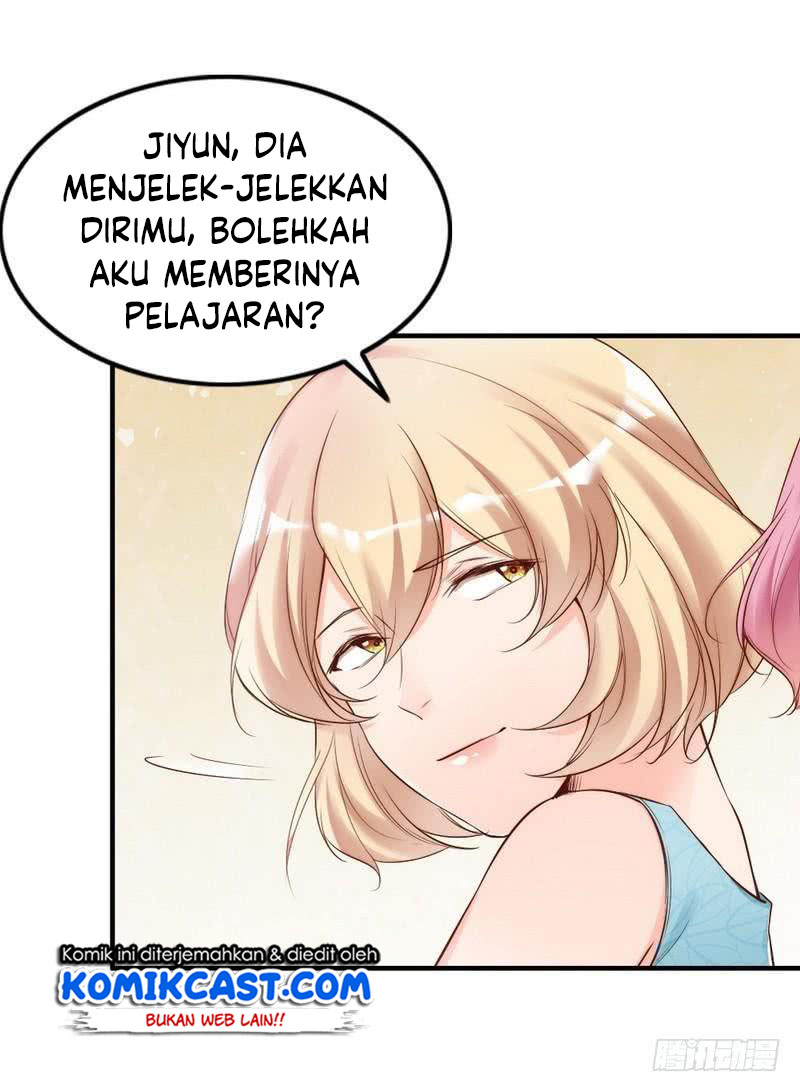 My Wife is Cold-Hearted Chapter 78 - halaman 20