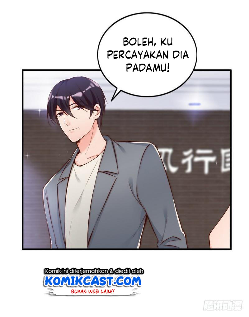 My Wife is Cold-Hearted Chapter 78 - halaman 21