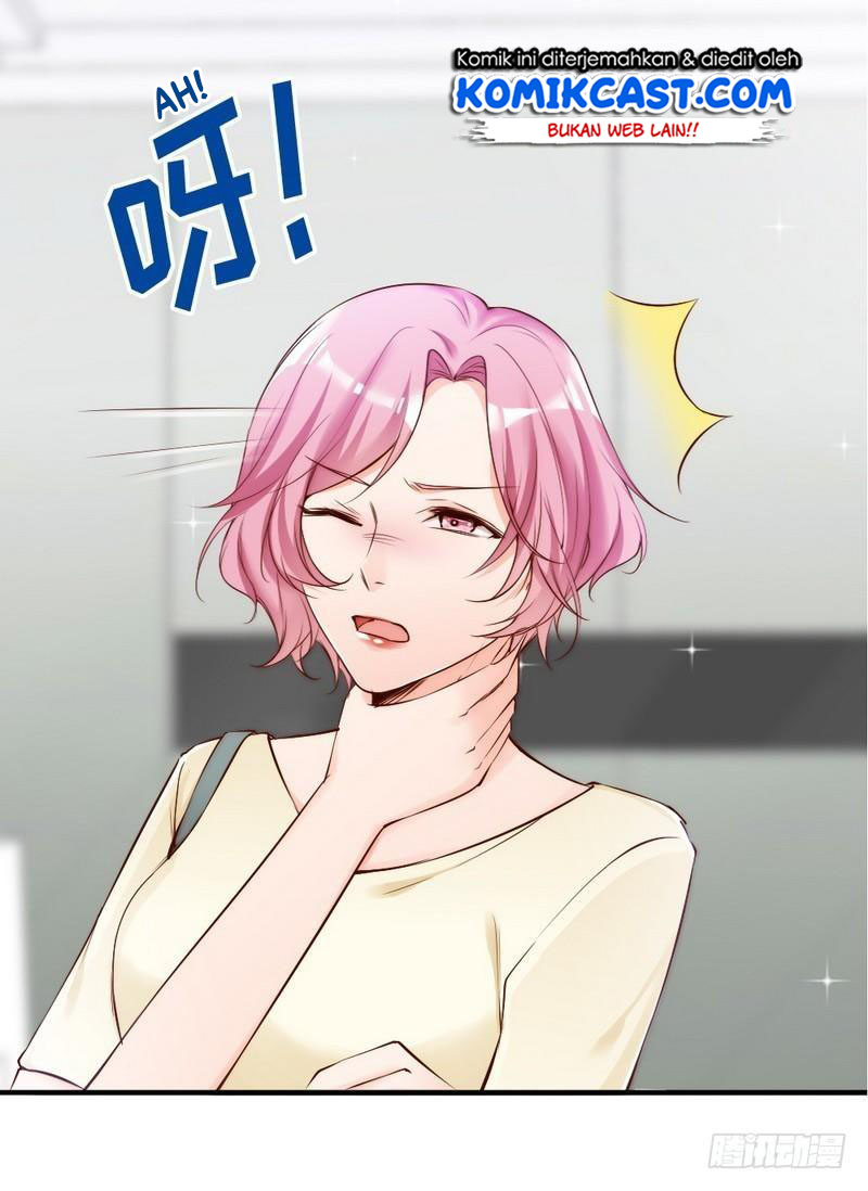 My Wife is Cold-Hearted Chapter 78 - halaman 23