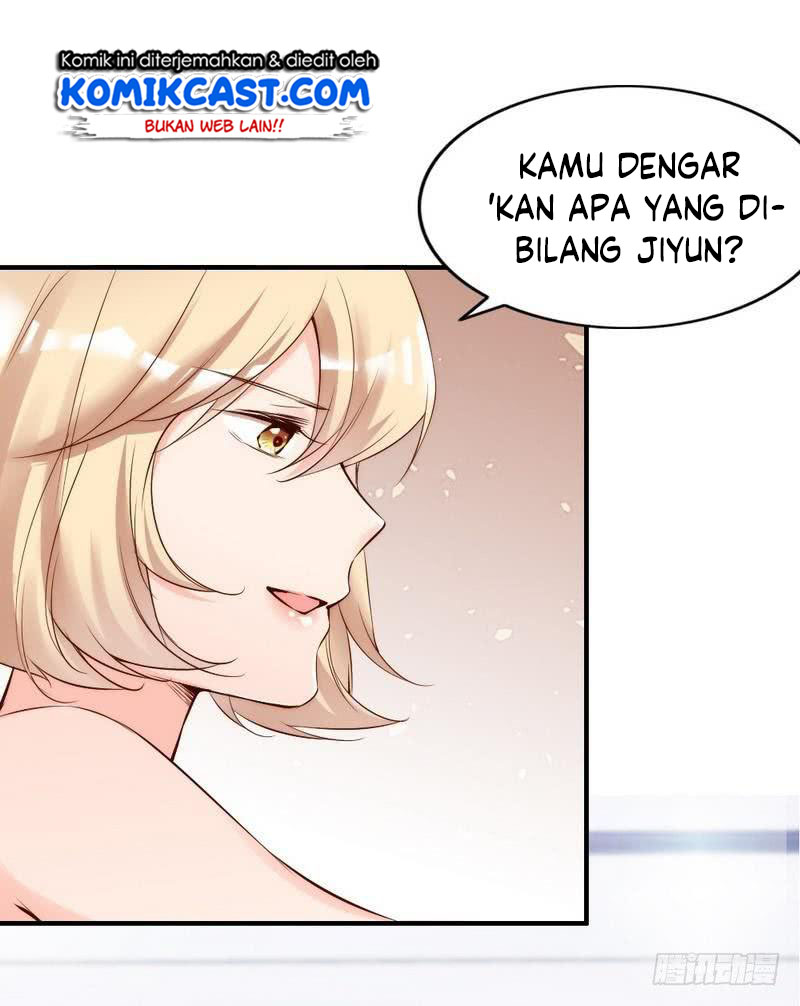 My Wife is Cold-Hearted Chapter 78 - halaman 24