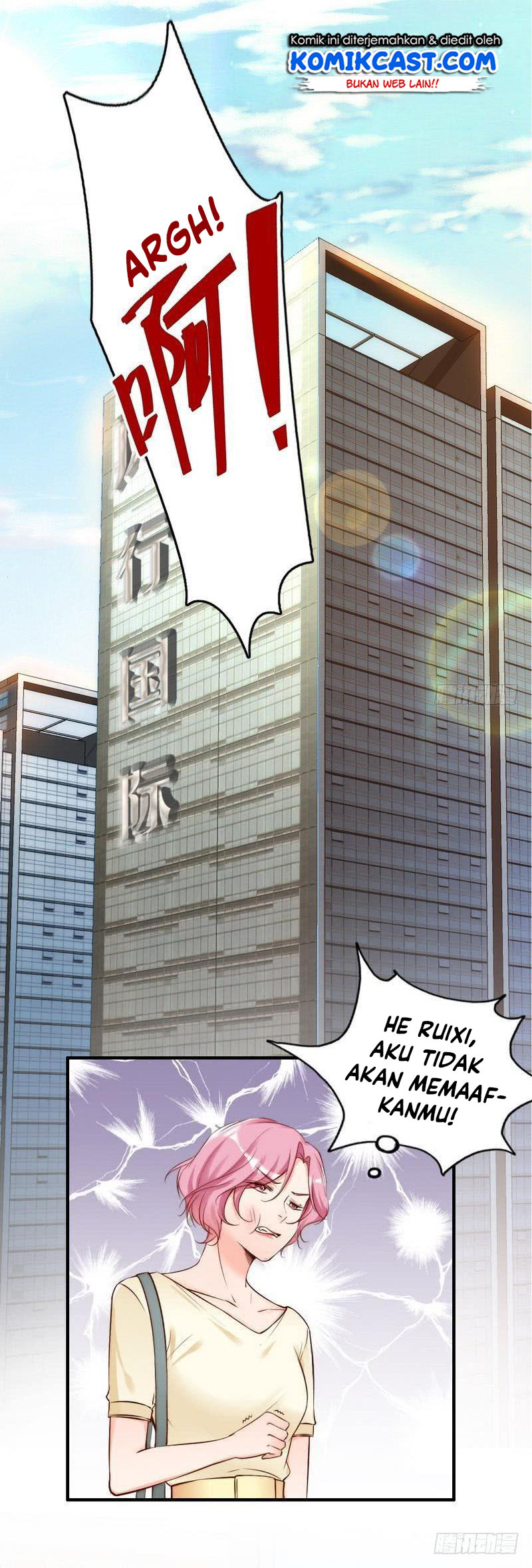 My Wife is Cold-Hearted Chapter 78 - halaman 26