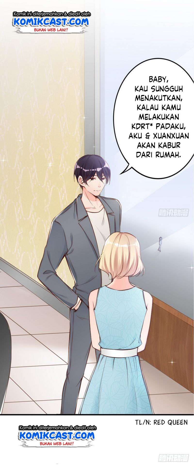 My Wife is Cold-Hearted Chapter 78 - halaman 27