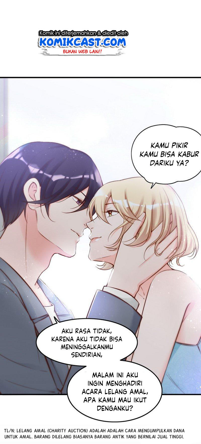 My Wife is Cold-Hearted Chapter 78 - halaman 28