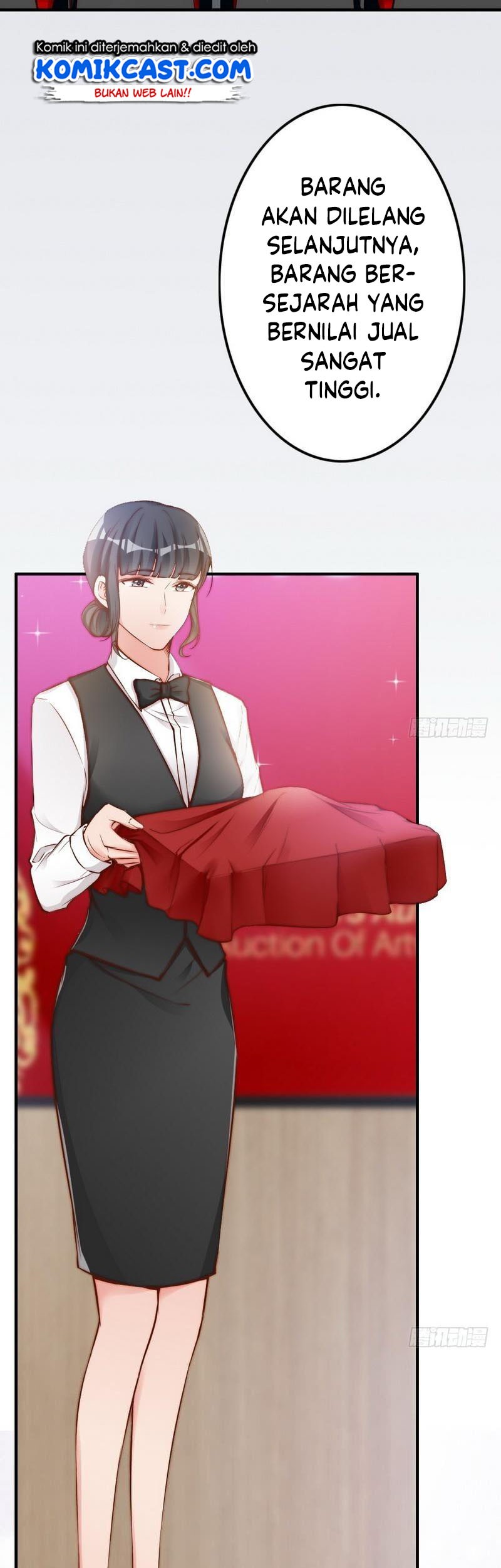 My Wife is Cold-Hearted Chapter 78 - halaman 31