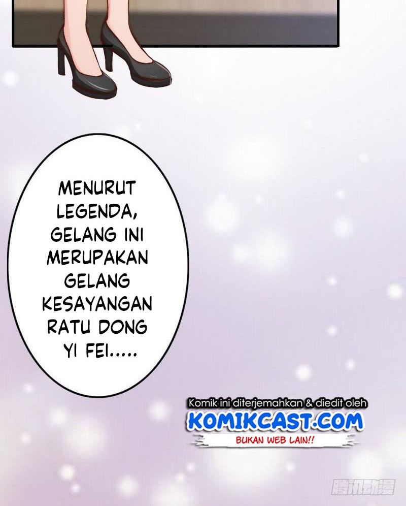 My Wife is Cold-Hearted Chapter 78 - halaman 32