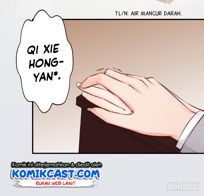 My Wife is Cold-Hearted Chapter 78 - halaman 34