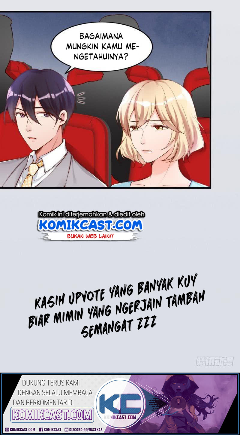 My Wife is Cold-Hearted Chapter 78 - halaman 35