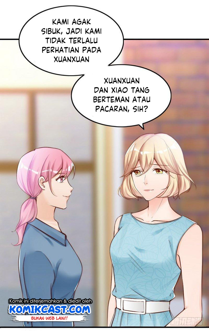 My Wife is Cold-Hearted Chapter 78 - halaman 4