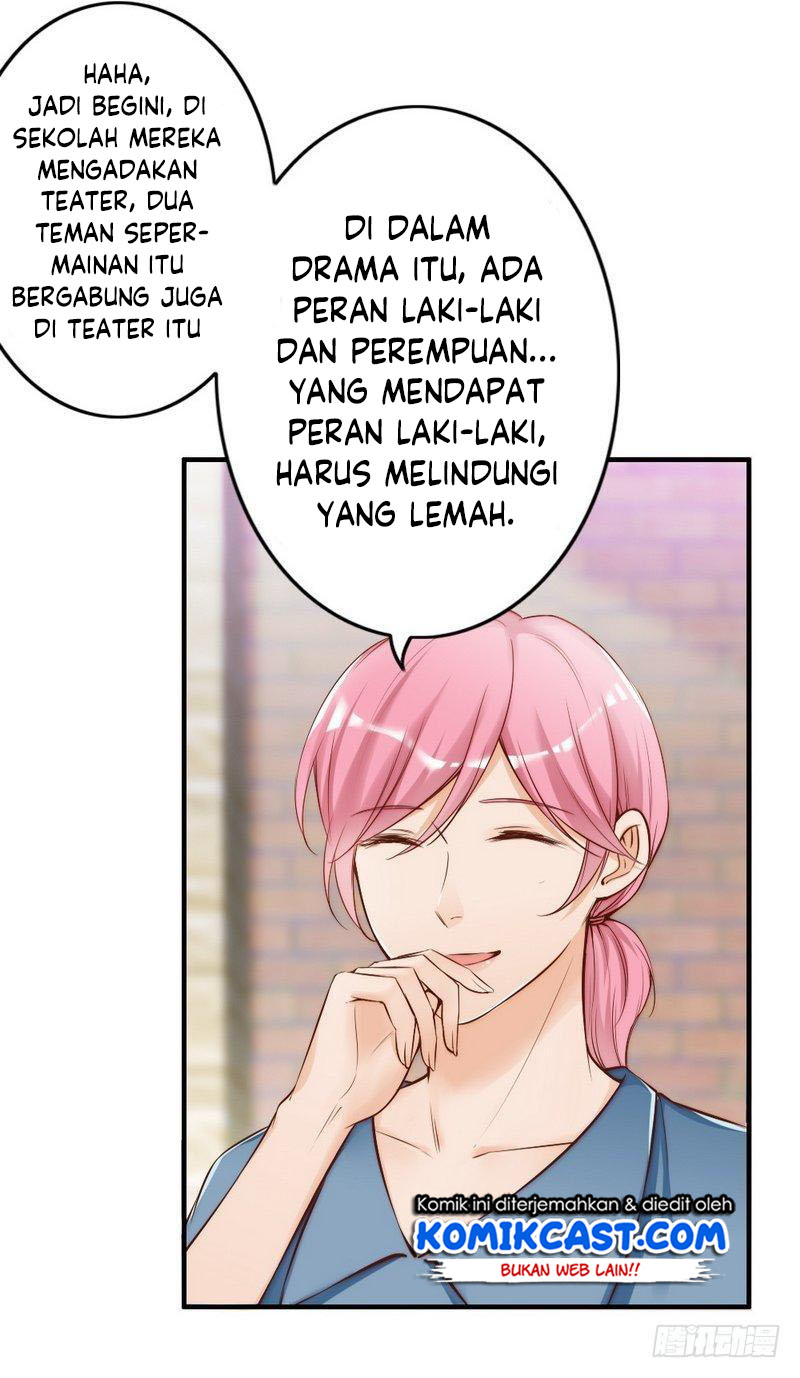 My Wife is Cold-Hearted Chapter 78 - halaman 5