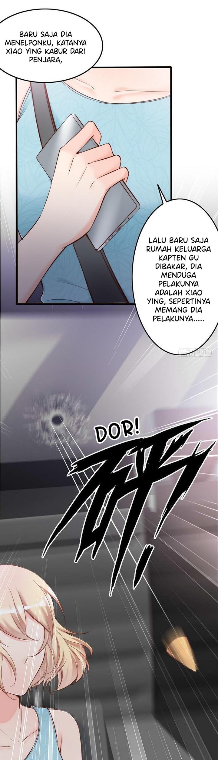 My Wife is Cold-Hearted Chapter 79 - halaman 15