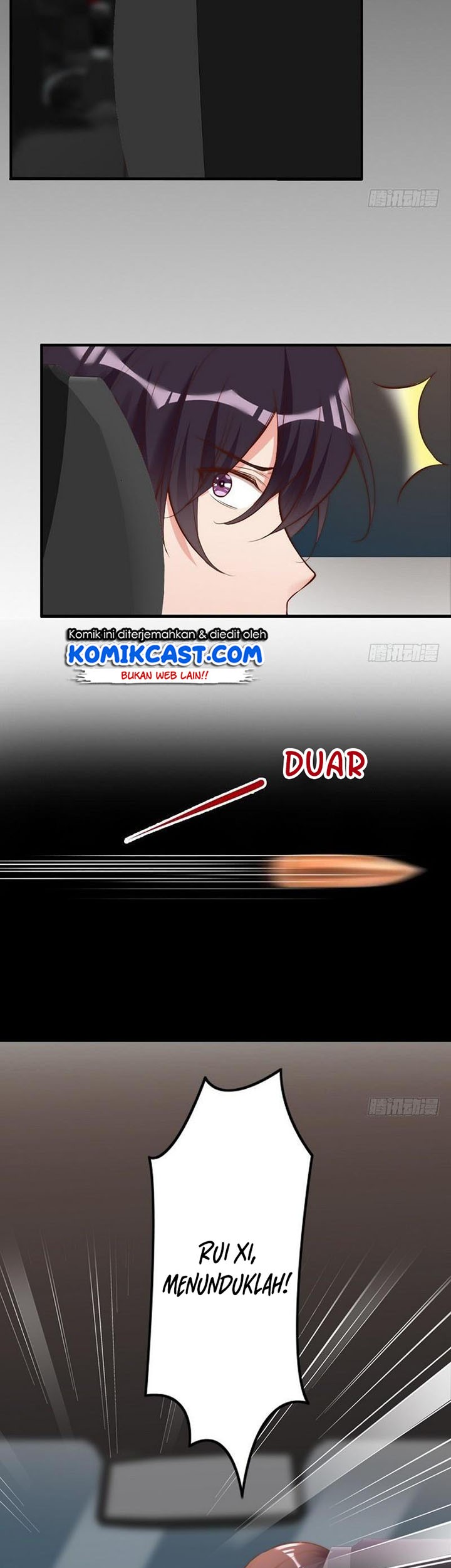 My Wife is Cold-Hearted Chapter 79 - halaman 19