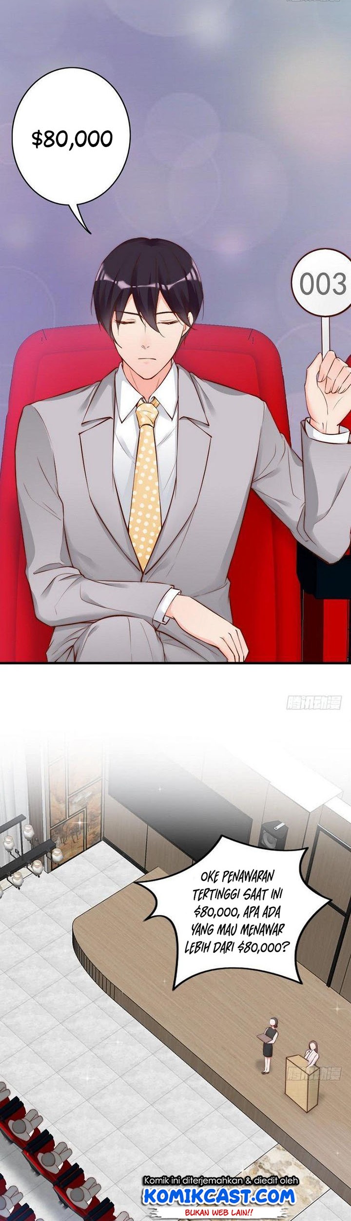My Wife is Cold-Hearted Chapter 79 - halaman 5