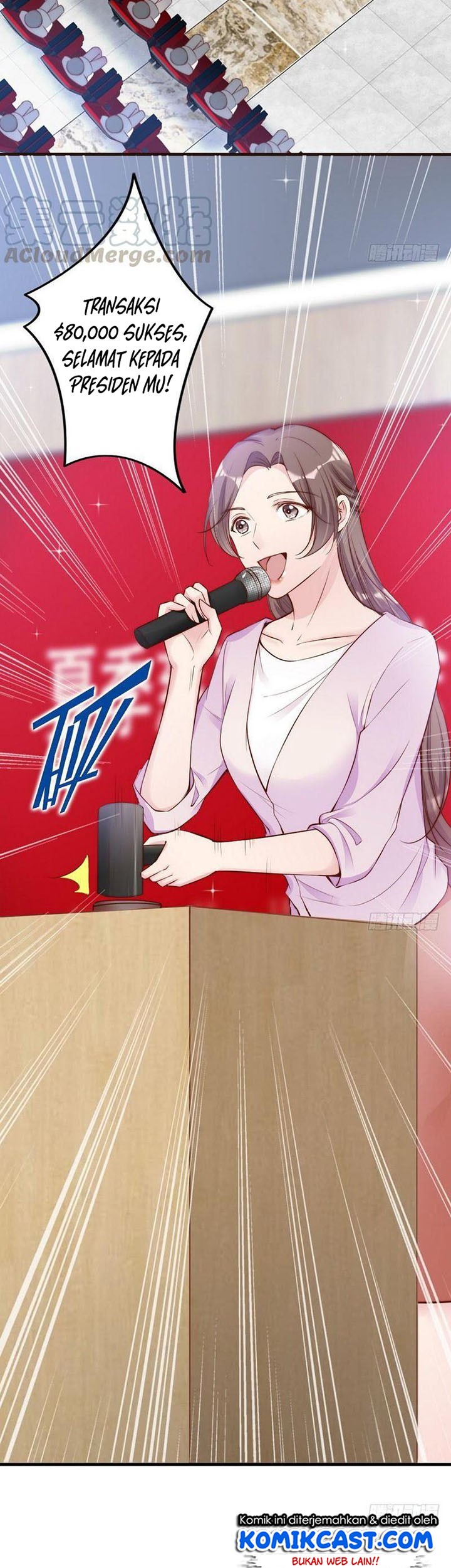My Wife is Cold-Hearted Chapter 79 - halaman 6