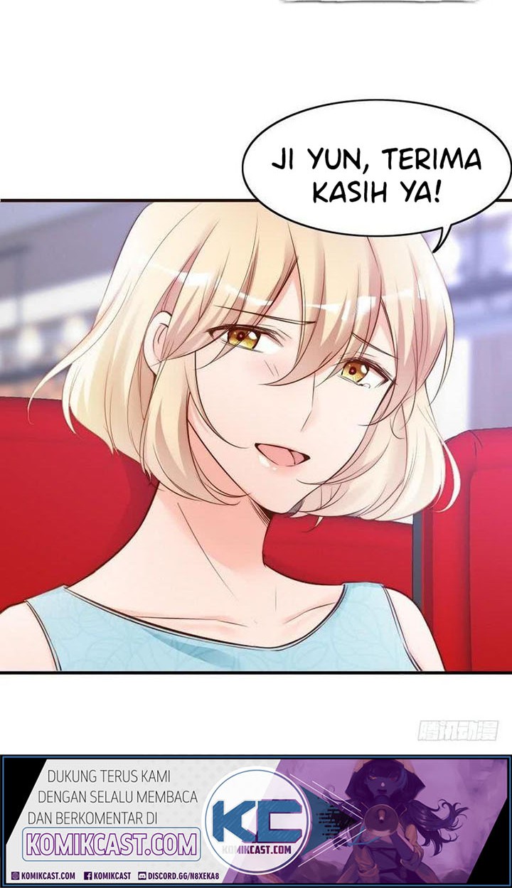My Wife is Cold-Hearted Chapter 79 - halaman 7