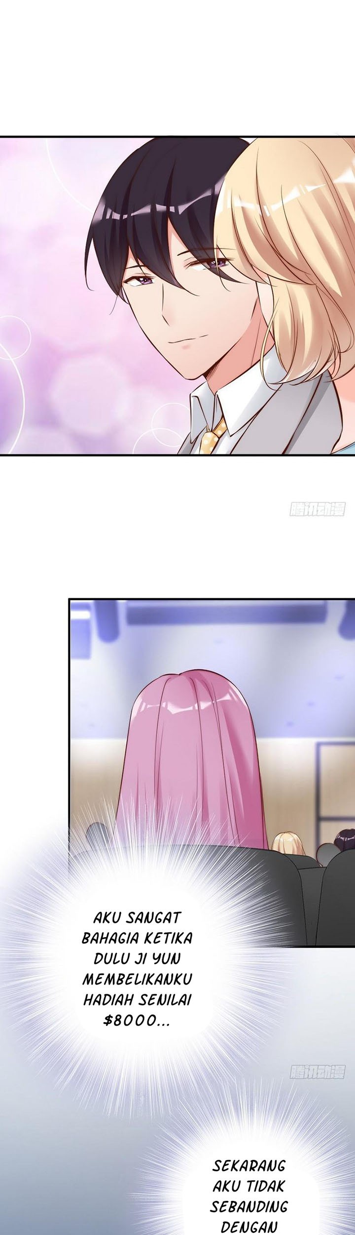 My Wife is Cold-Hearted Chapter 79 - halaman 8