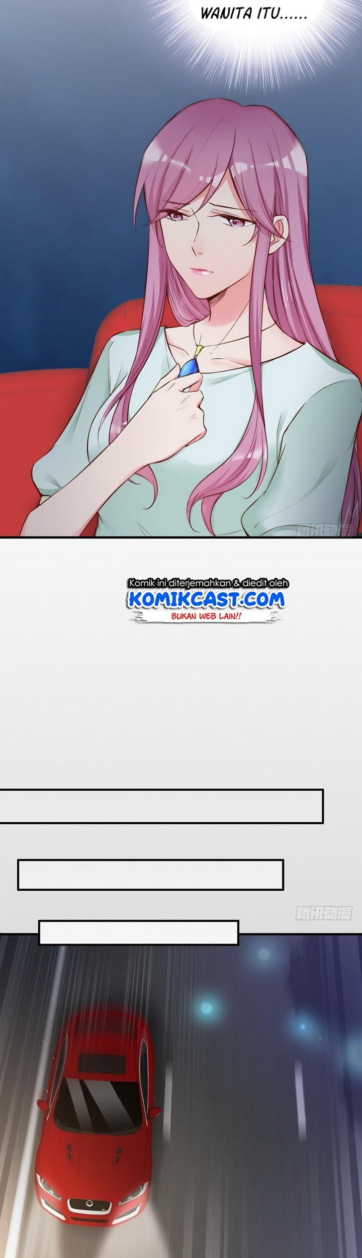 My Wife is Cold-Hearted Chapter 79 - halaman 9