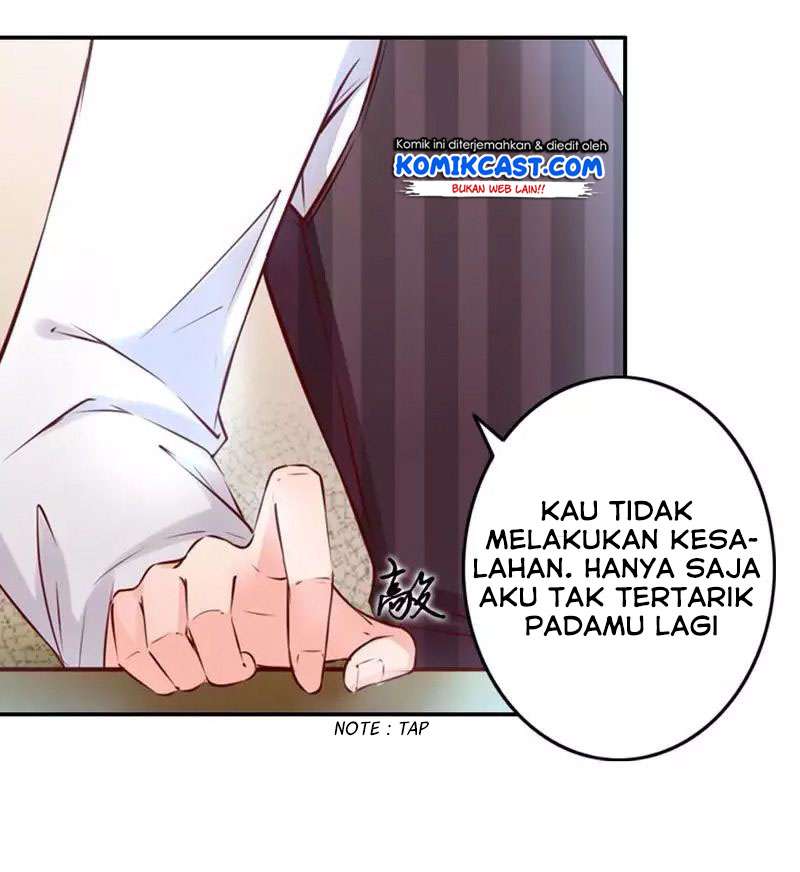 My Wife is Cold-Hearted Chapter 8 - halaman 10