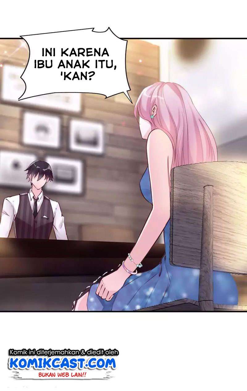 My Wife is Cold-Hearted Chapter 8 - halaman 11