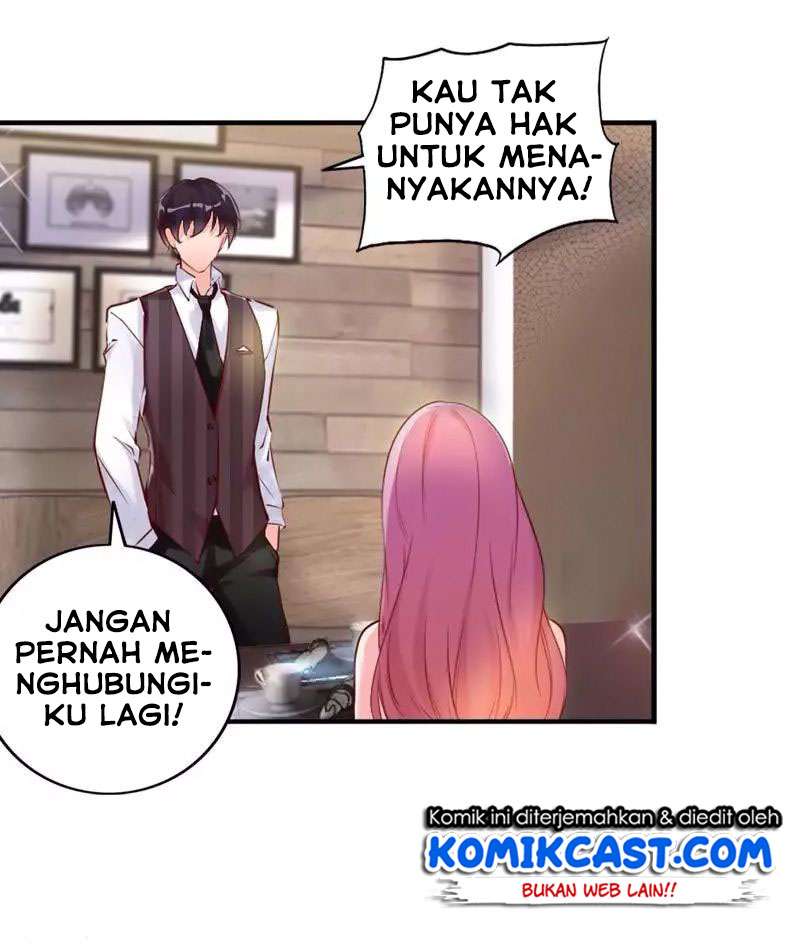 My Wife is Cold-Hearted Chapter 8 - halaman 12