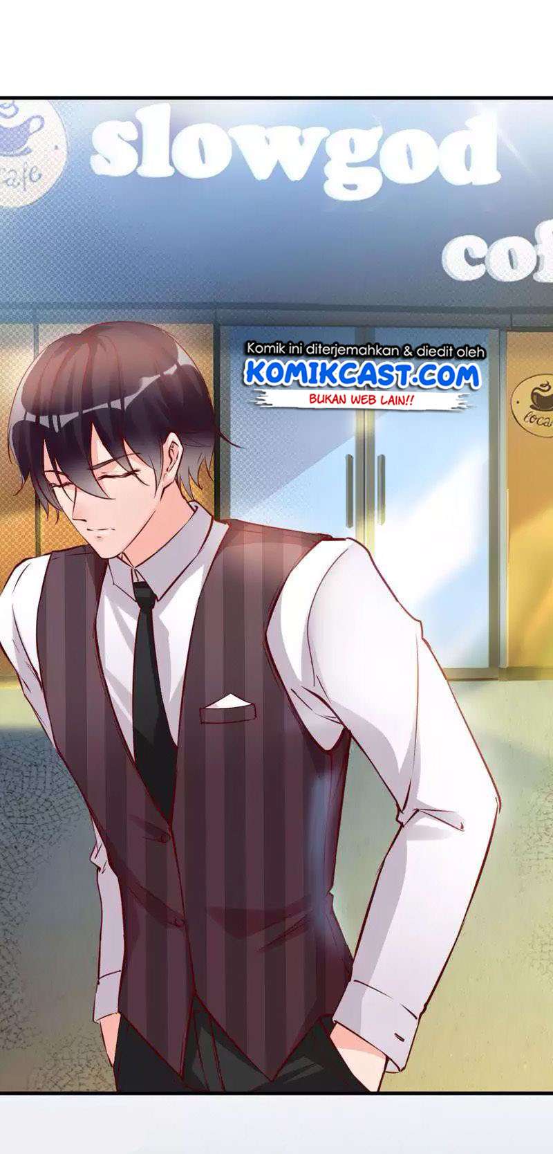My Wife is Cold-Hearted Chapter 8 - halaman 16