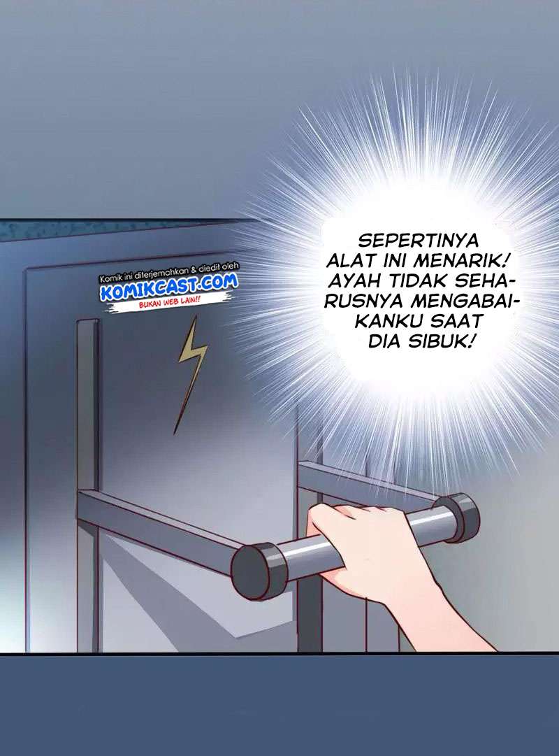 My Wife is Cold-Hearted Chapter 8 - halaman 18