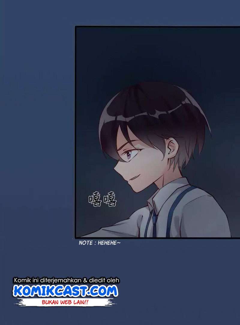 My Wife is Cold-Hearted Chapter 8 - halaman 20
