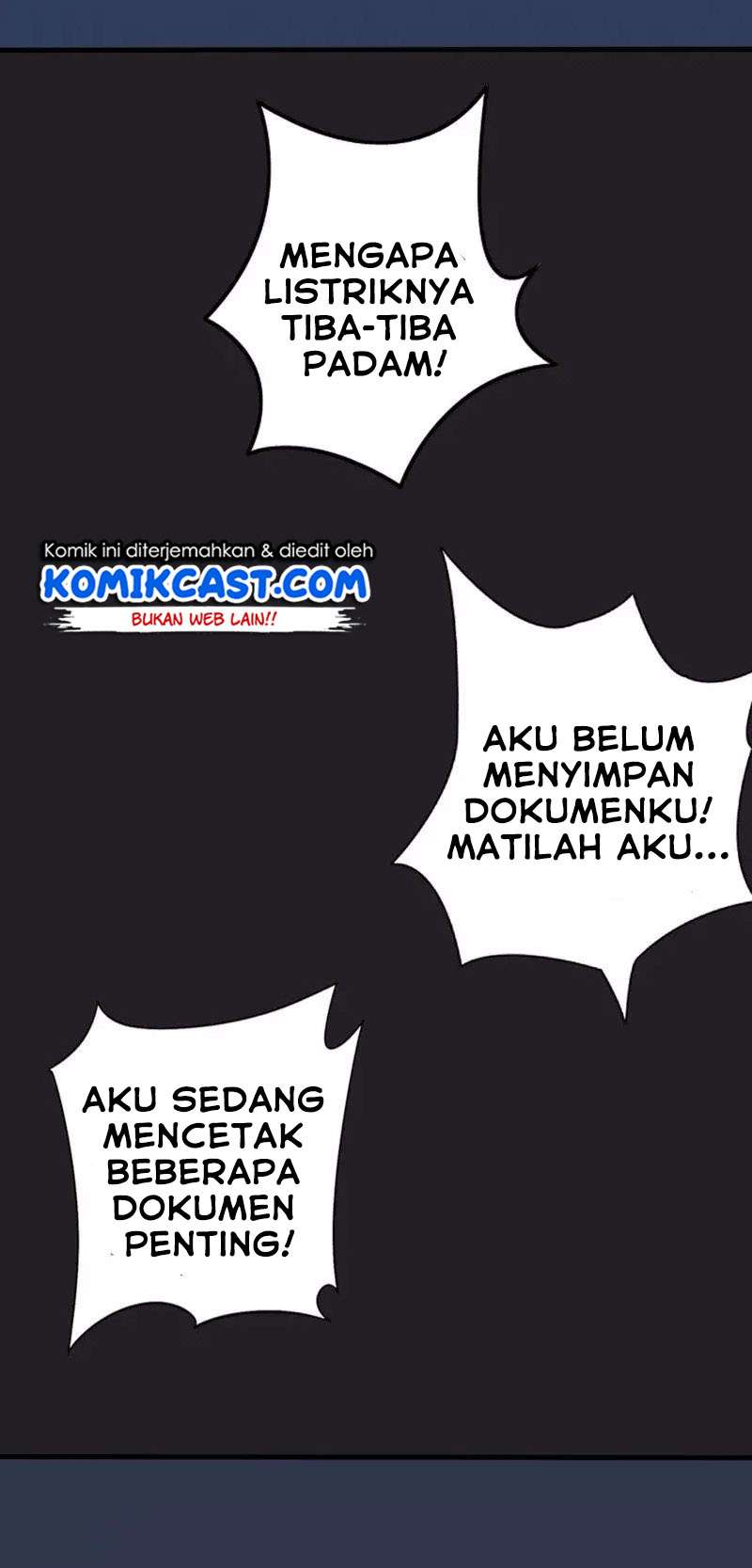 My Wife is Cold-Hearted Chapter 8 - halaman 21