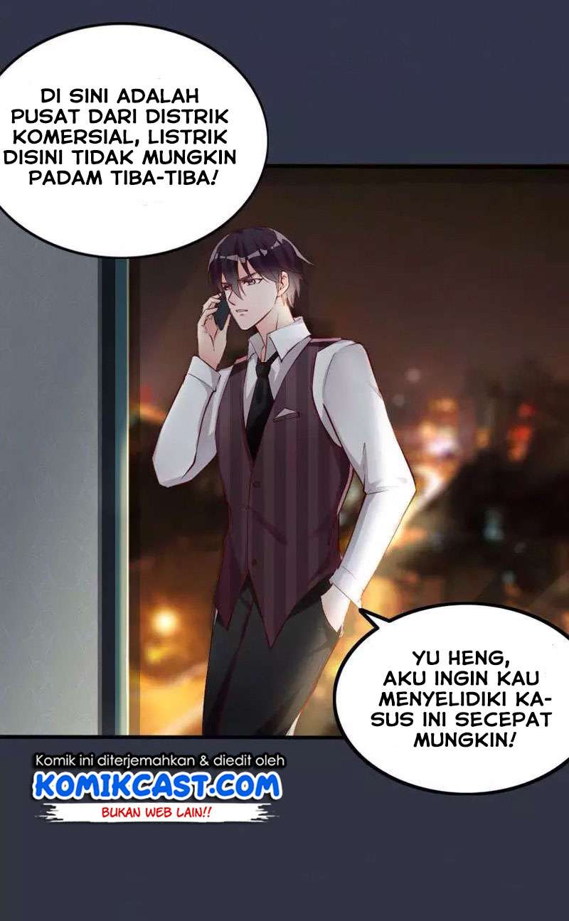My Wife is Cold-Hearted Chapter 8 - halaman 23