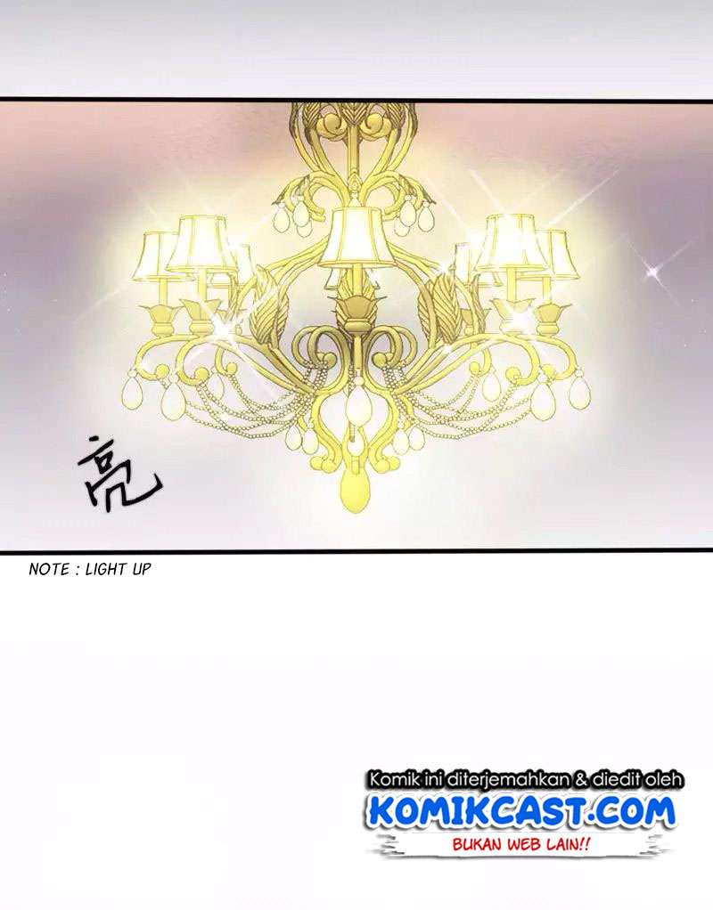 My Wife is Cold-Hearted Chapter 8 - halaman 25