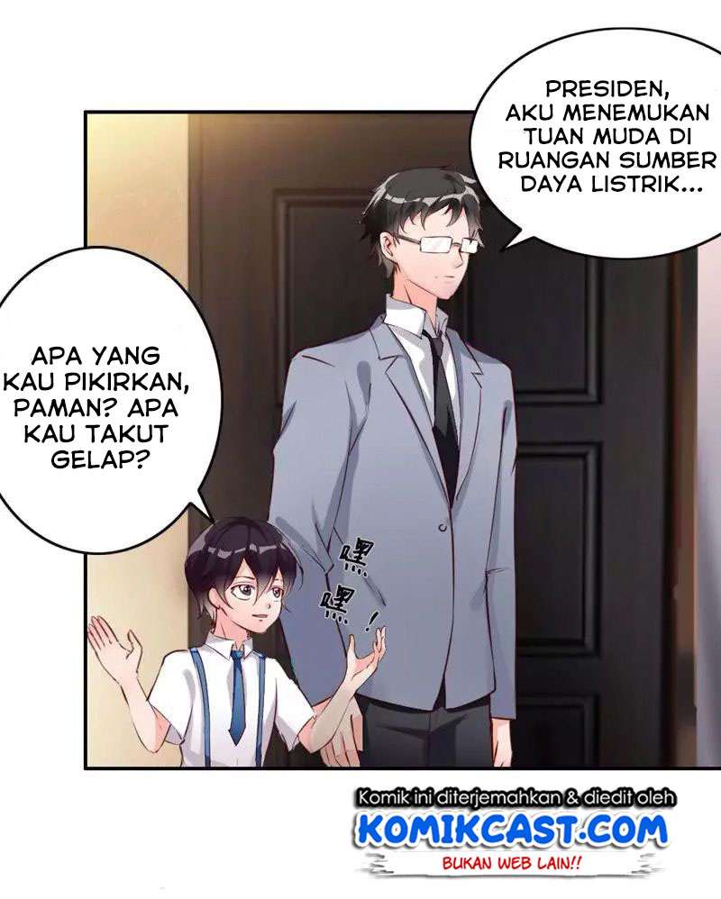 My Wife is Cold-Hearted Chapter 8 - halaman 26
