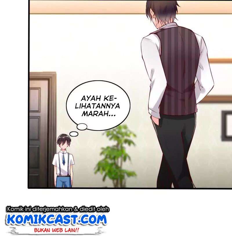My Wife is Cold-Hearted Chapter 8 - halaman 28