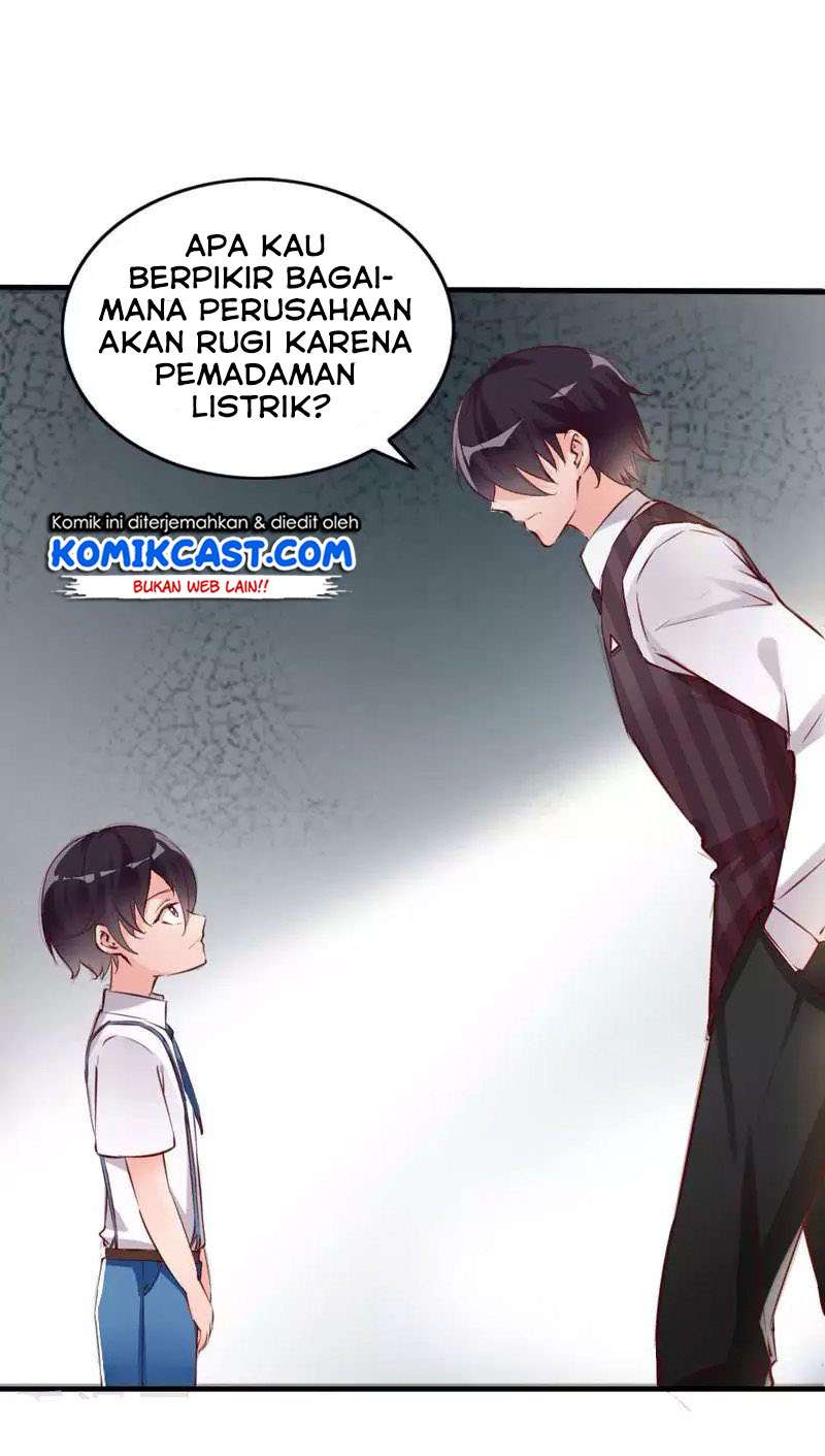 My Wife is Cold-Hearted Chapter 8 - halaman 29