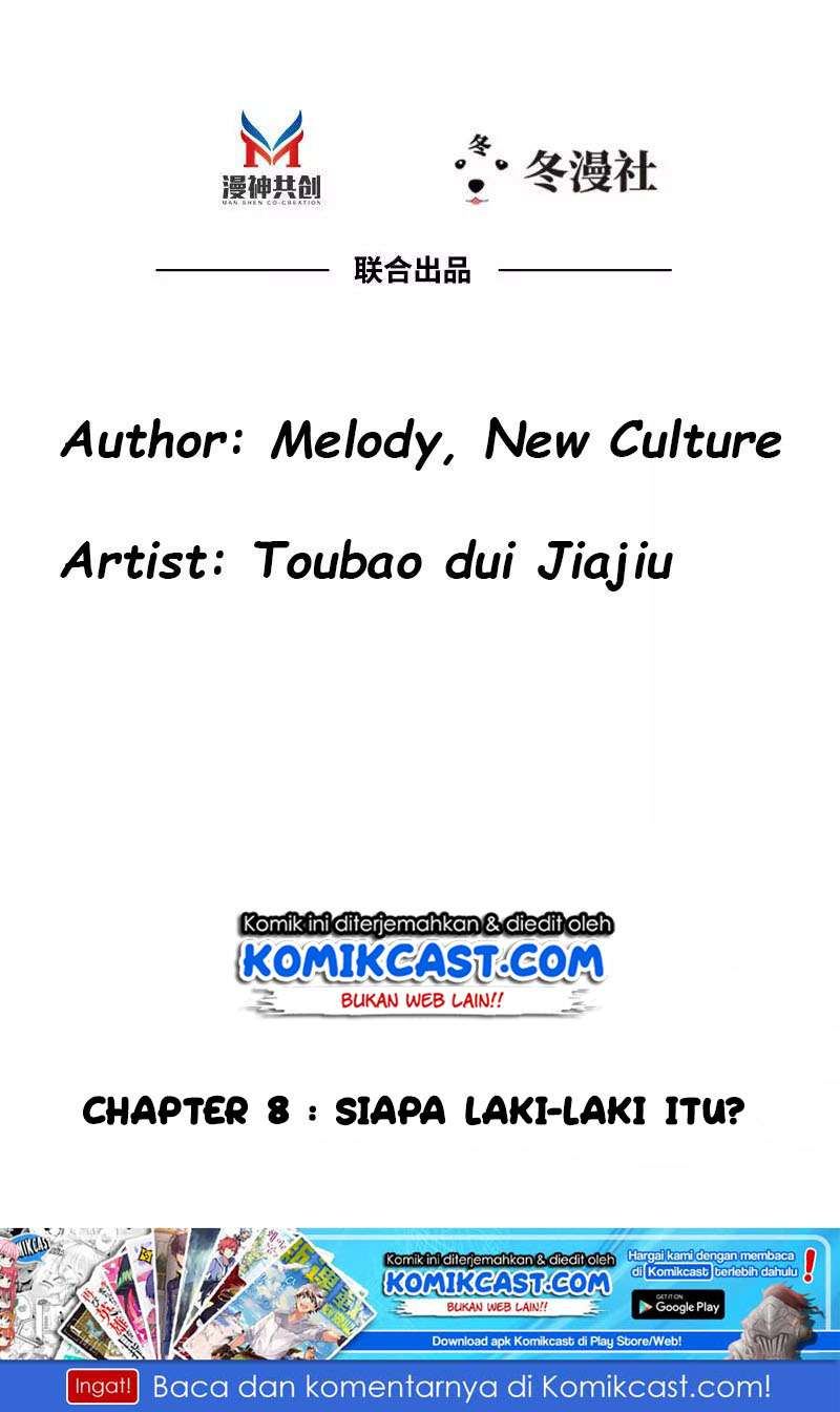 My Wife is Cold-Hearted Chapter 8 - halaman 3