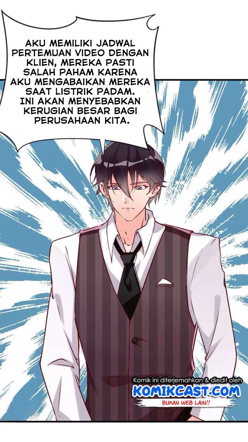 My Wife is Cold-Hearted Chapter 8 - halaman 30