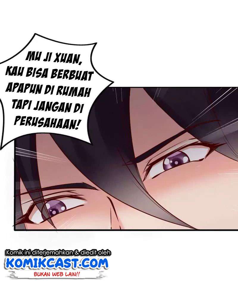 My Wife is Cold-Hearted Chapter 8 - halaman 31