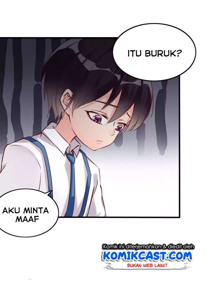 My Wife is Cold-Hearted Chapter 8 - halaman 32