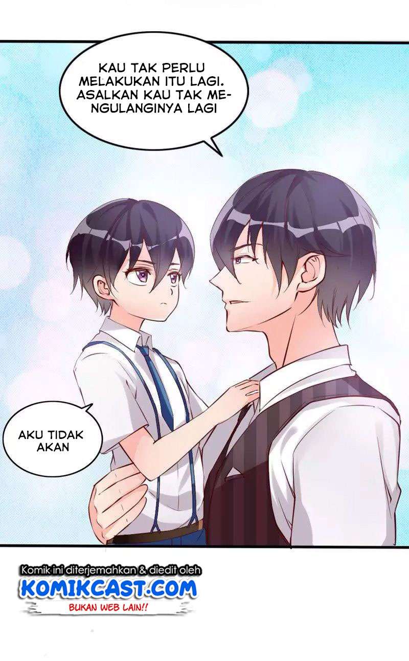 My Wife is Cold-Hearted Chapter 8 - halaman 35