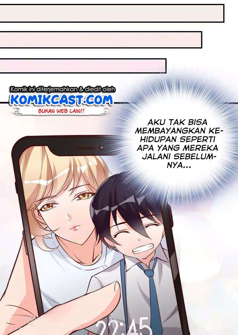 My Wife is Cold-Hearted Chapter 8 - halaman 36