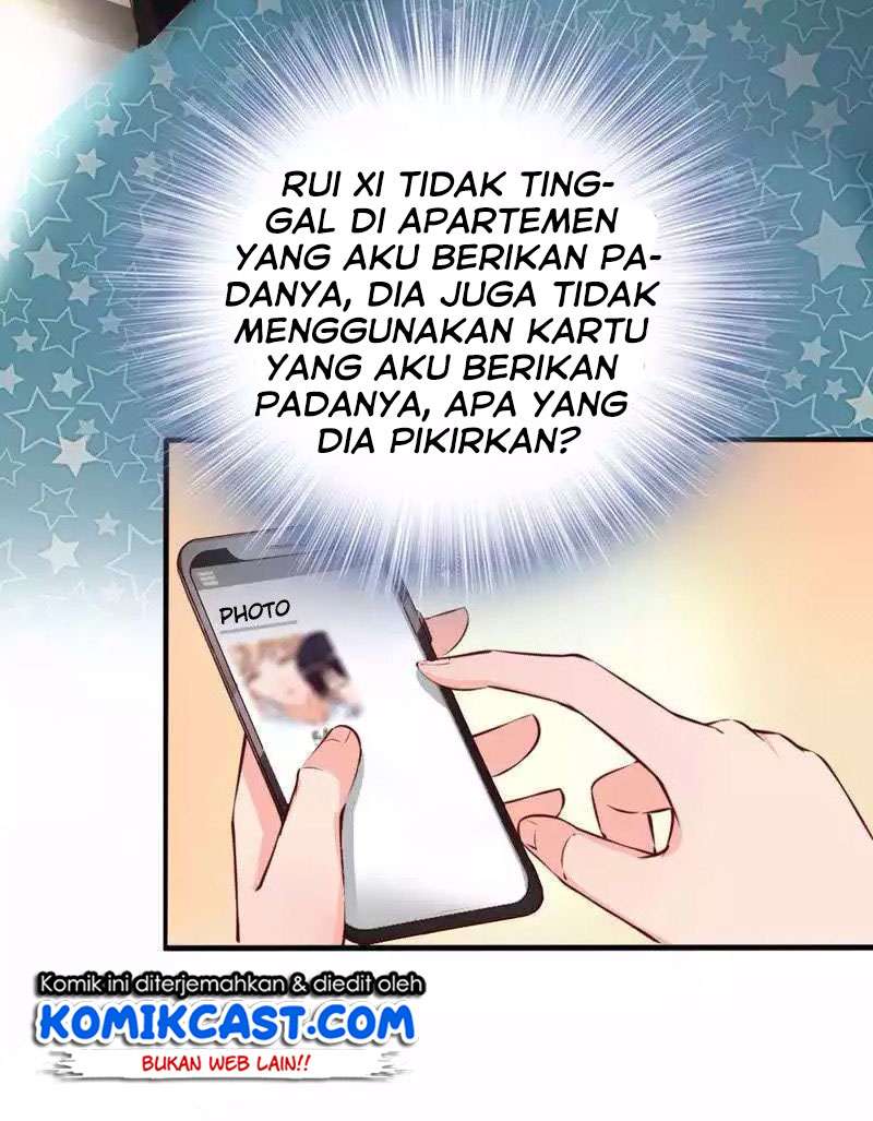 My Wife is Cold-Hearted Chapter 8 - halaman 38